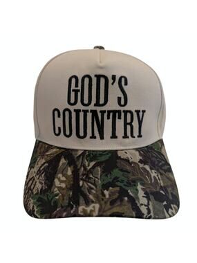 Faith over Fear Embroidery Jesus Camo Camouflage Cap Hat Military Baseball